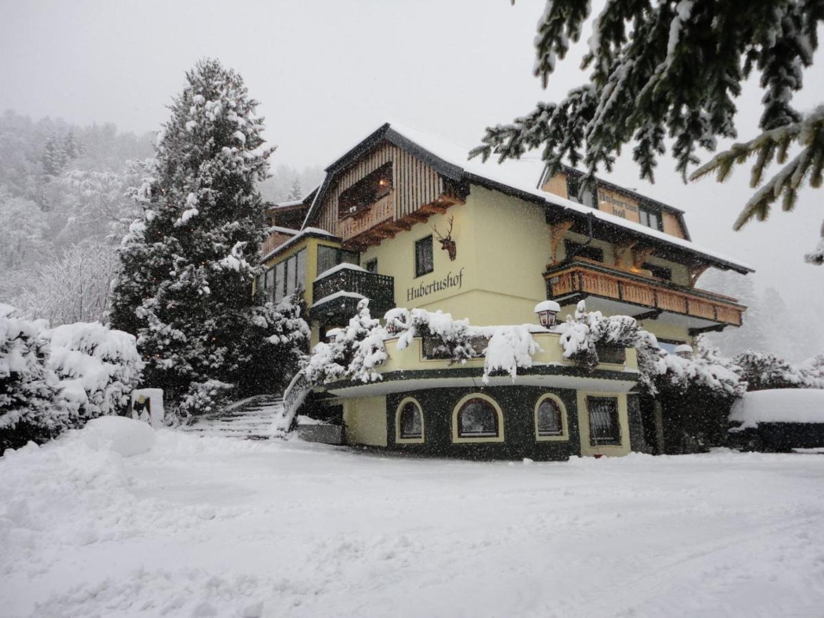 Penzion Landgasthof Hubertusstubn Sankt Michael im Lungau