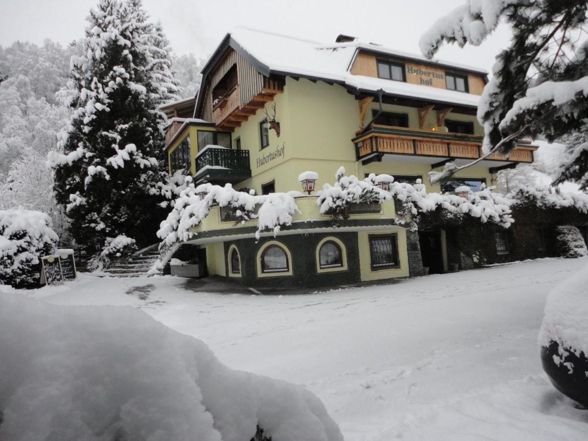 Landgasthof Hubertusstubn Penzion 3*